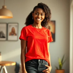Women's Form Fitting T-Shirt