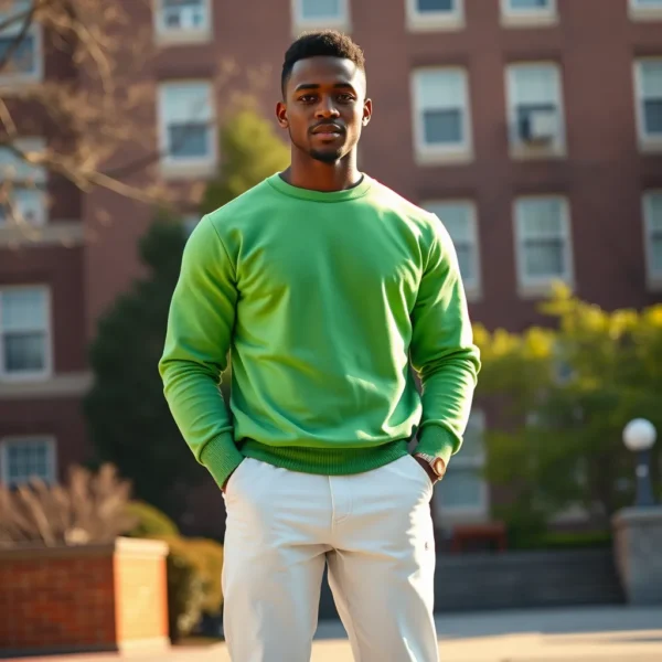 Gildan Hoodie - Image 6