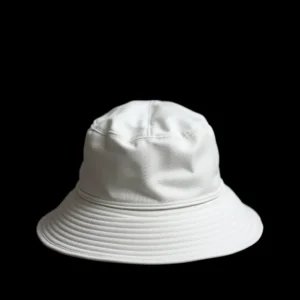Bucket Hat for Embroidery