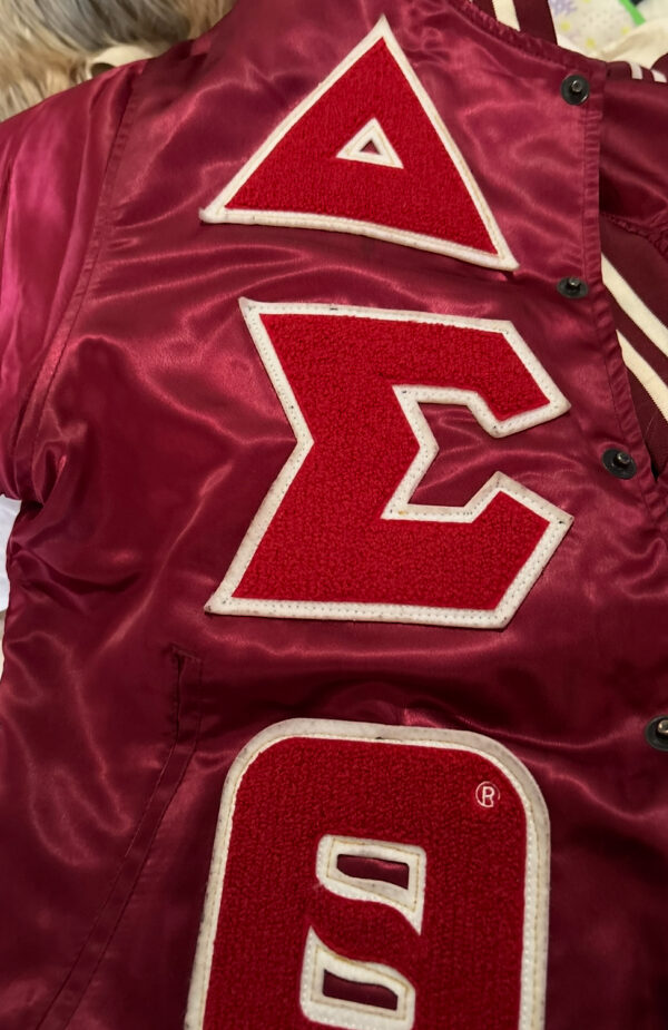 Satin Jacket - Image 6