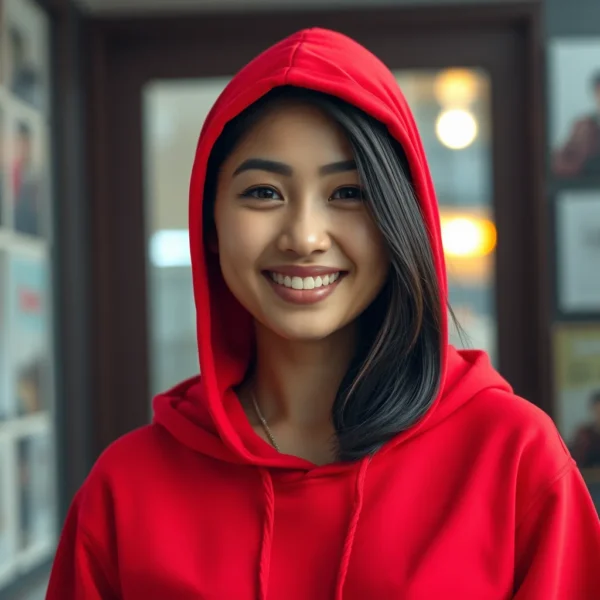 Hoodie - Image 4